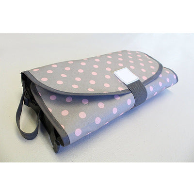 Portable Diaper Changing Pad Clutch for Newborn - Image 4