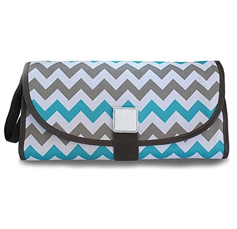 Portable Diaper Changing Pad Clutch for Newborn - Image 3