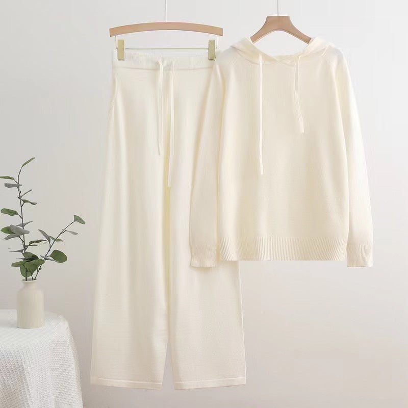 Knitted Two-piece Leisure Sports Style - Image 4