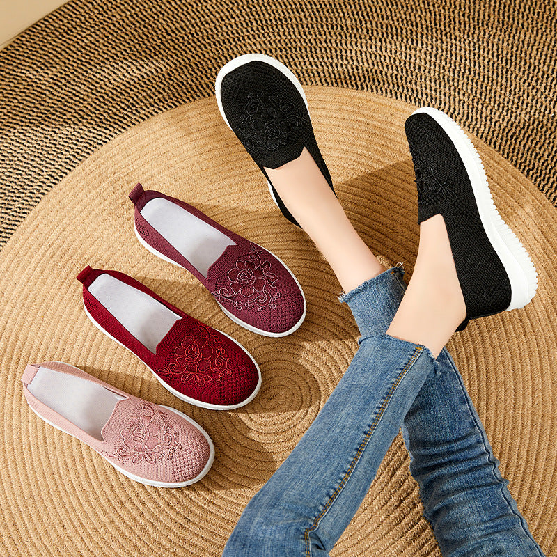Summer New Low-cut Slip-on Women's Shoes - Image 3
