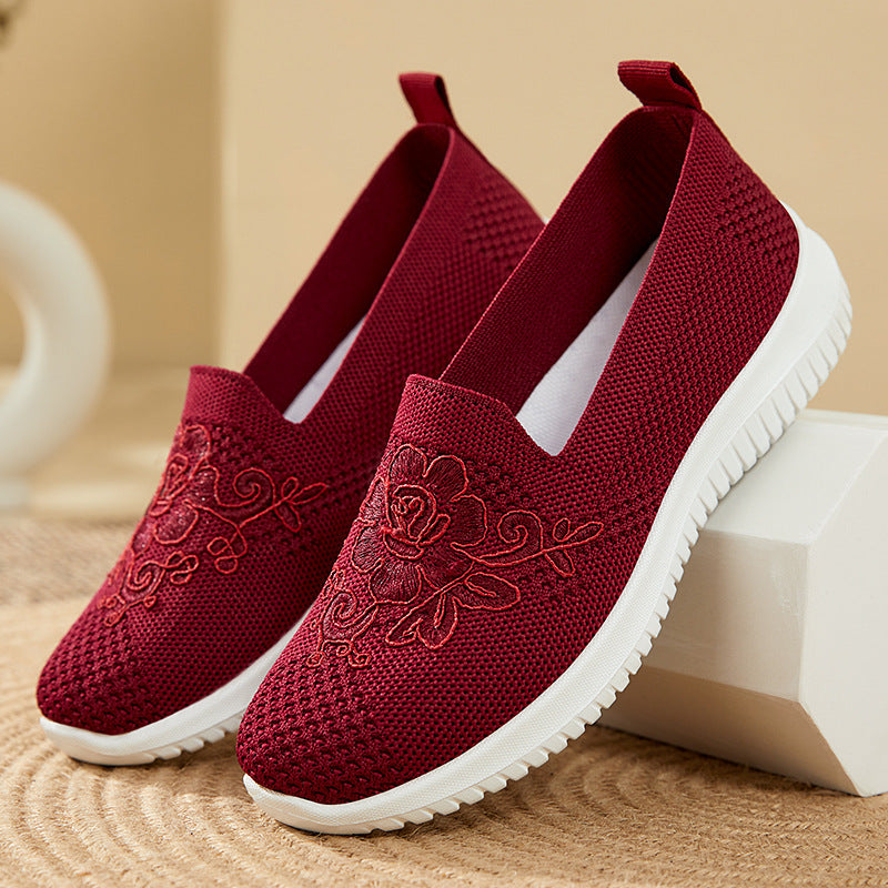 Summer New Low-cut Slip-on Women's Shoes