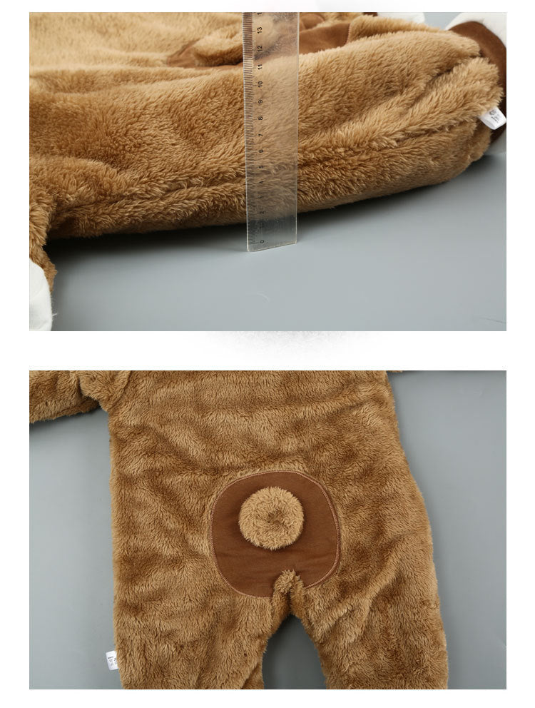 Clothes Plus Cotton Onesies, Cotton Clothes, Baby Clothes, Baby Clothes - Image 4
