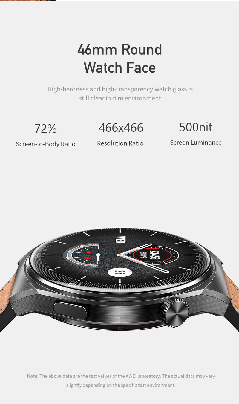 AWEI H27 Smart Call Watch - Image 4